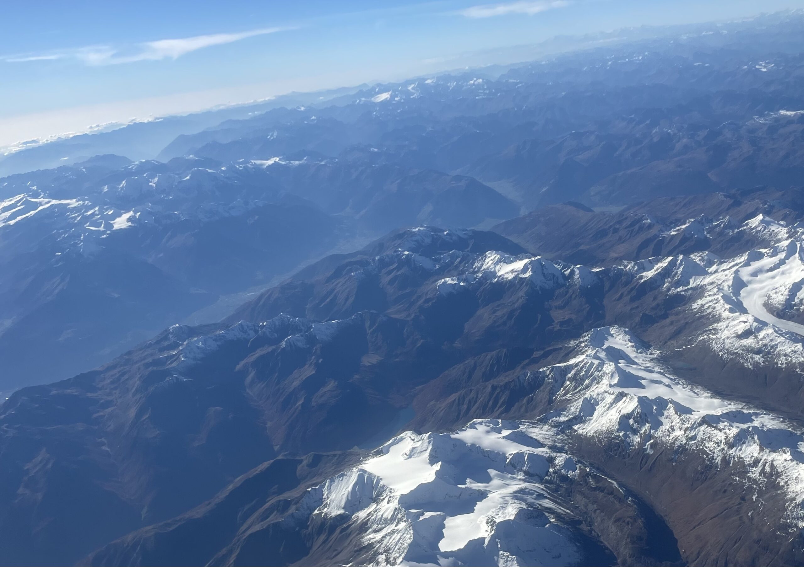 (c) 2025 Gabriel Baumann: Over the alps, Tyrol, Austria