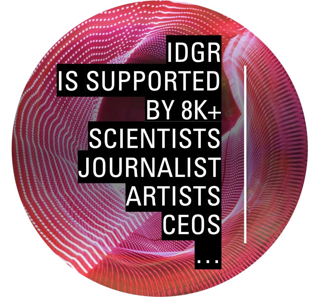 IDGR support