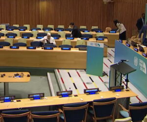 UN “Climate Summit 2025” shows strong demand for global democracy
