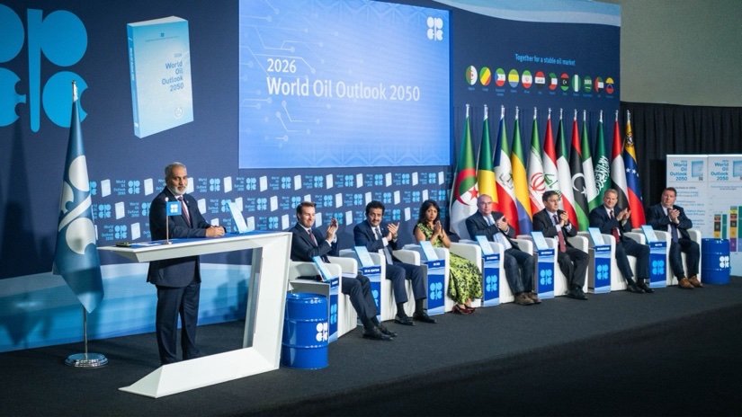(c) 2026 OPEC: Launch of the World Oil Outlook 2026, Vienna June 18, 2026
