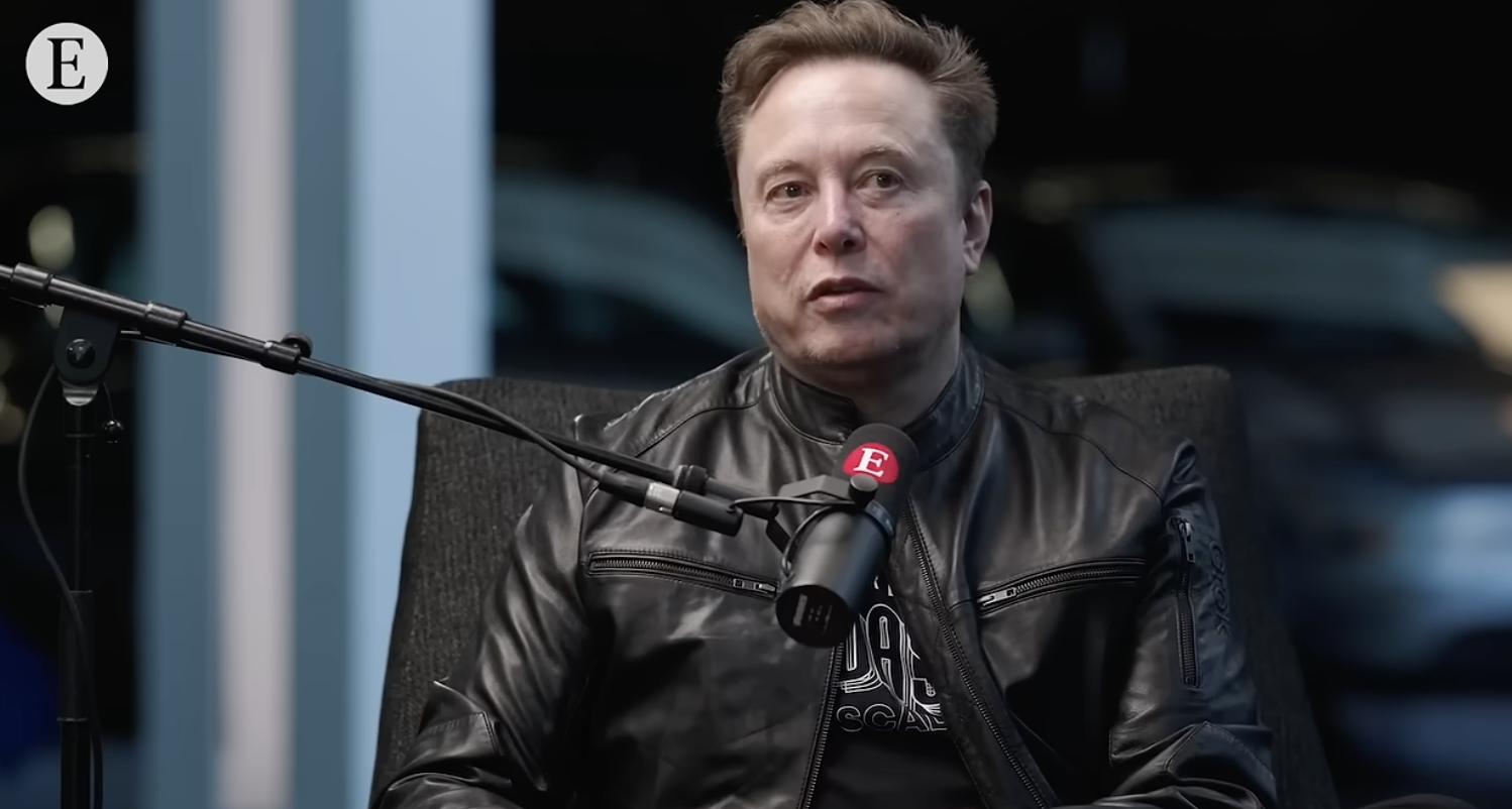 (c) 2026 The Economist: Interview with Elon Musk, July 29, 2026