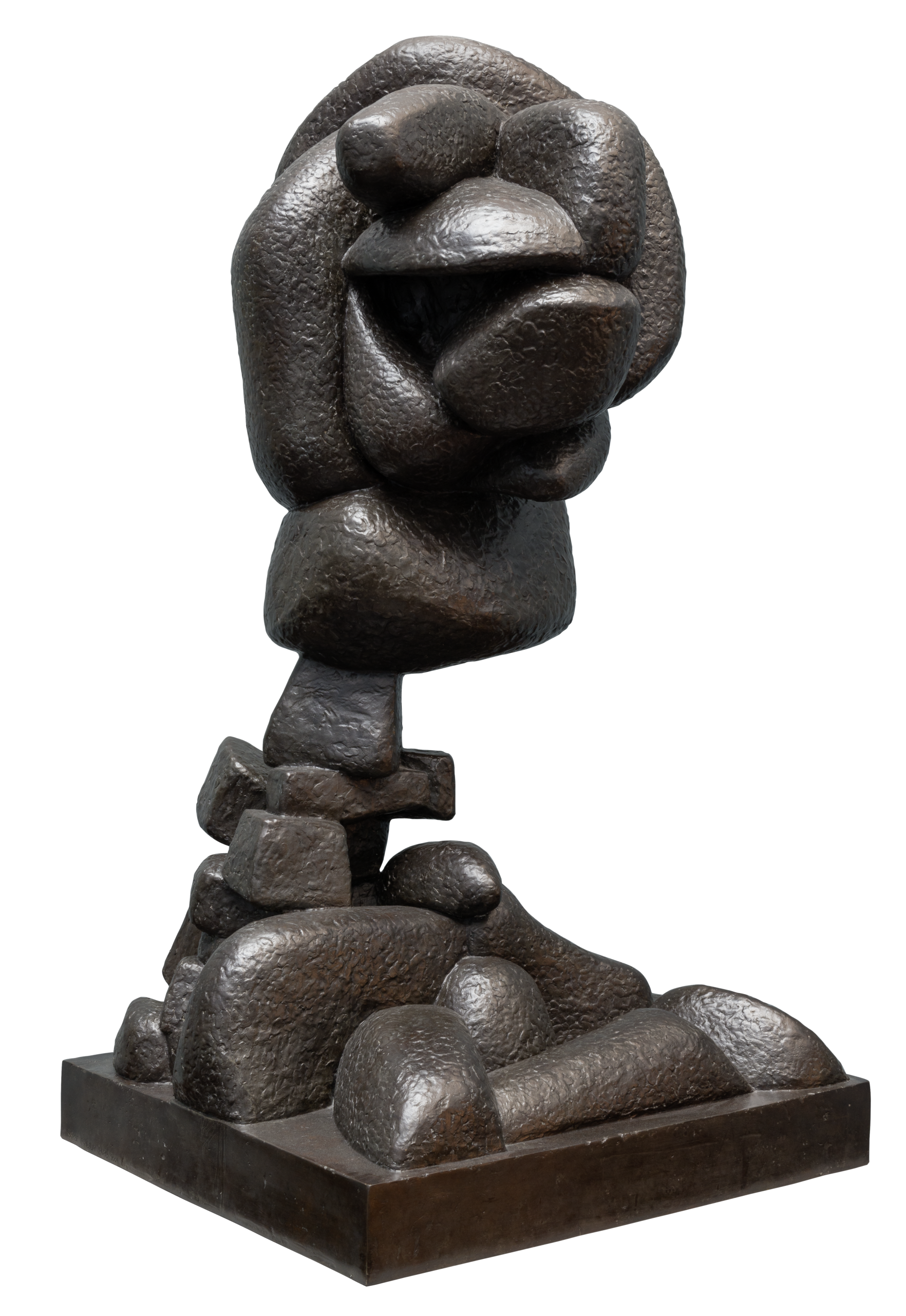 (c) Otto Freundlich: Ascension, 1929; Städel Museum, Frankfurt am Main